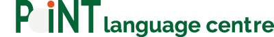 the point english